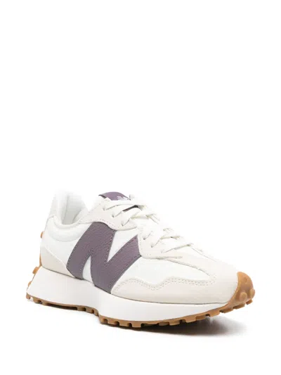 New Balance 327 Sneakers In White