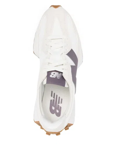 New Balance 327 Sneakers In White