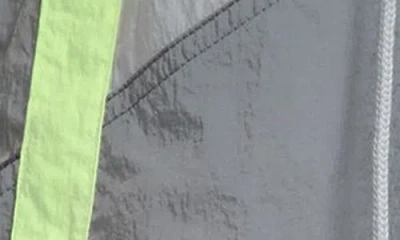 Nike Sportswear Street Parachute Pants In Gray