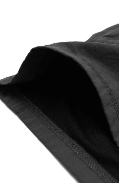 Students Explore Classic Utility Nylon Shorts