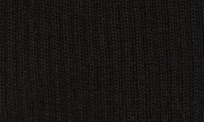 Rick Owens Rib Cashmere Beanie