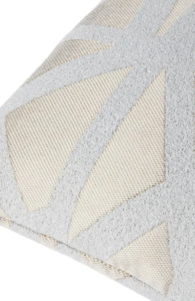 Missoni Geometric-pattern Cushion In Neutral