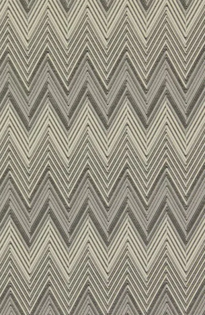 Missoni Home Brest Runner 45x140 Cm In Brown