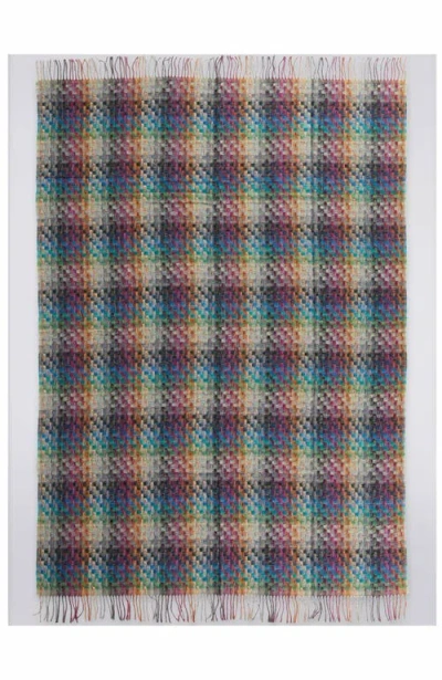 Missoni Home Husky Throw 130x190 In Multi