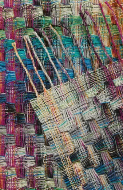 Missoni Home Husky Throw 130x190 In Multi