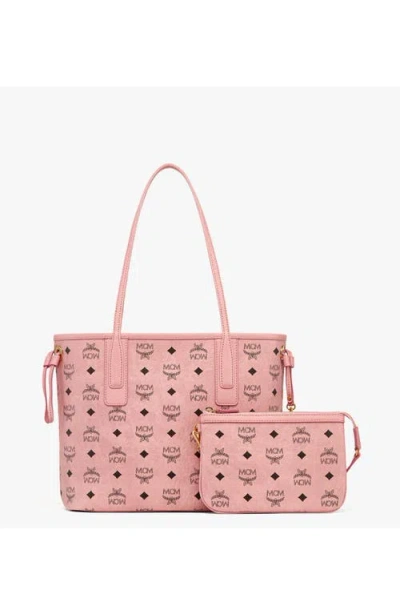 Mcm Medium Liz Shopper