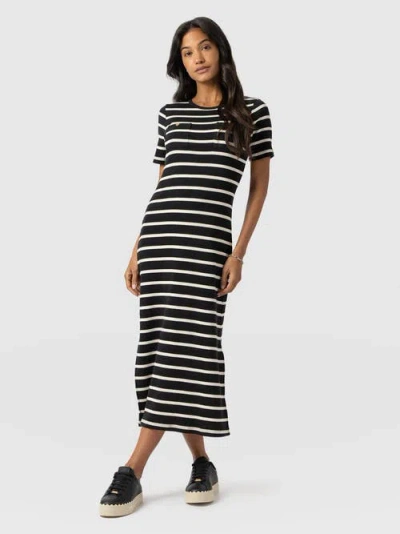 Saint And Sofia Saint + Sofia Helena T-shirt Dress