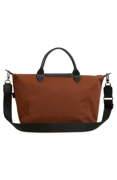 Longchamp Large Le Pliage Energy Recycled Canvas Hobo Bag