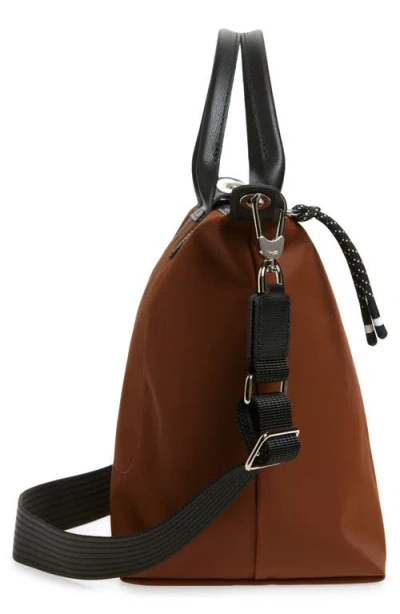 Longchamp Large Le Pliage Energy Recycled Canvas Hobo Bag