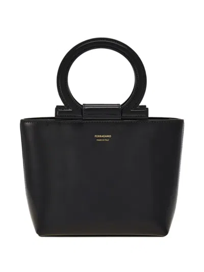 Ferragamo Macro Gancini Mini Bag