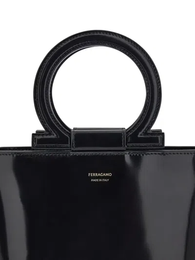 Ferragamo Macro Gancini Mini Bag
