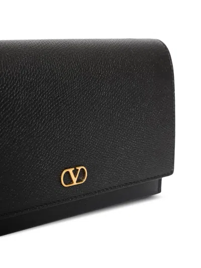 Valentino Logo-plaque Chain-strap Bag