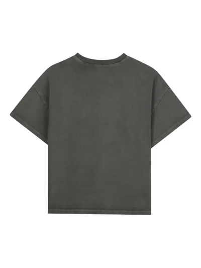 Zadig & Voltaire Graphic-print T-shirt In Blue
