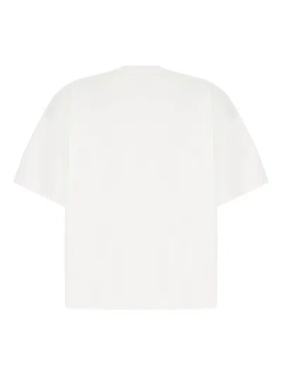 Alexander Mcqueen Timeless Crew Neck T-shirt With Short Sleeves