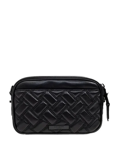 Kurt Geiger Kesington Quilted Cross Body Bag