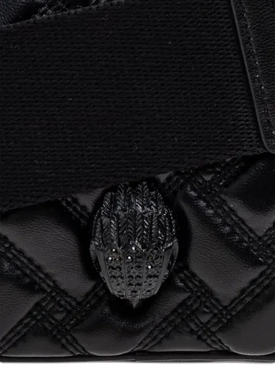 Kurt Geiger Kesington Quilted Cross Body Bag