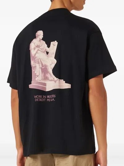Carhartt Masterpiece T-shirt In Black
