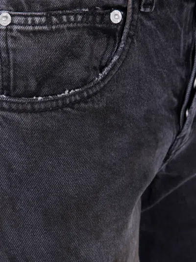 Enfants Riches Deprimes Distressed Flared Jeans