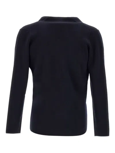 Filippo De Laurentiis Double-breasted Blazer In Blue