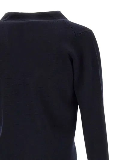 Filippo De Laurentiis Double-breasted Blazer In Blue