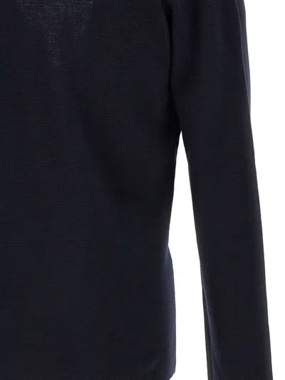 Filippo De Laurentiis Double-breasted Blazer In Blue