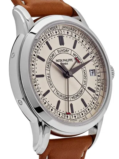 Pre-owned Patek Philippe 2022 Complications Calatrava 40mm