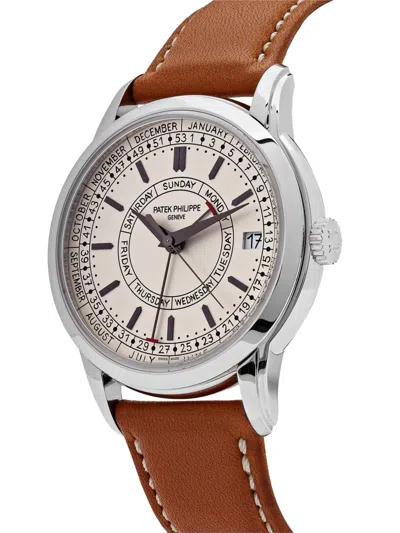 Pre-owned Patek Philippe 2022 Complications Calatrava 40mm