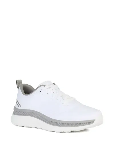 Geox Spherica Actif X A Sneakers In White