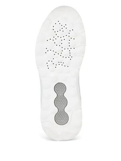 Geox Spherica Actif X A Sneakers In White