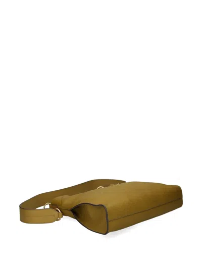 See By Chloé Joan Ring-detail Leather Shoulder Bag