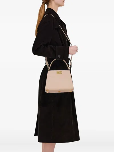 Ferragamo Small Studio Box Tote Bag