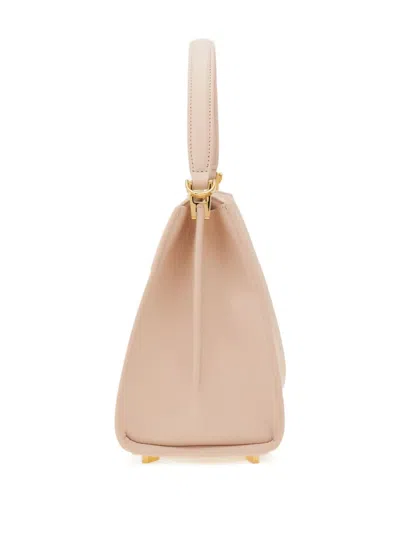 Ferragamo Small Studio Box Tote Bag