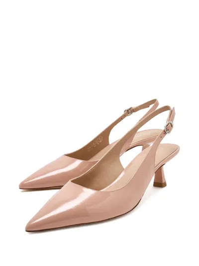 Stuart Weitzman 50mm Vinnie Slingback Pumps