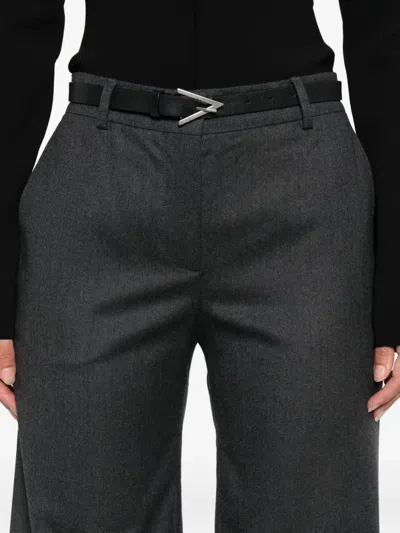 Stella Mccartney Tailored Wool Trousers