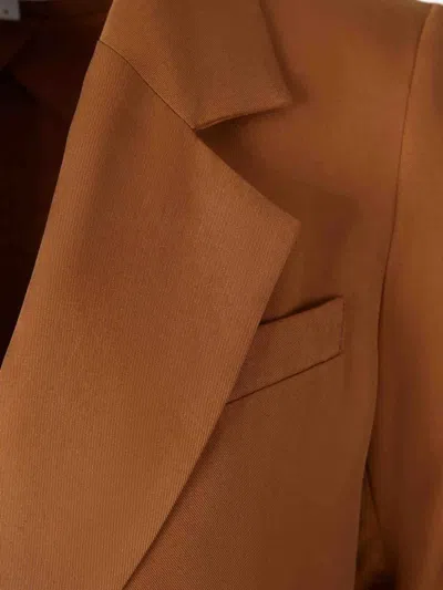 Veronica Beard Rupert Jacket In Brown
