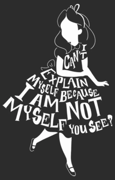 Alice In Wonderland Alice