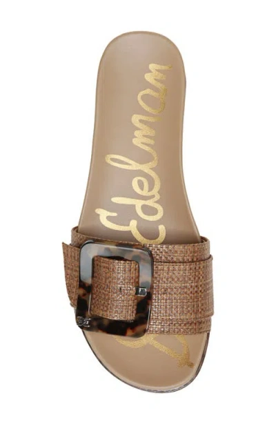 Sam Edelman Ariane Platform Slide Sandal