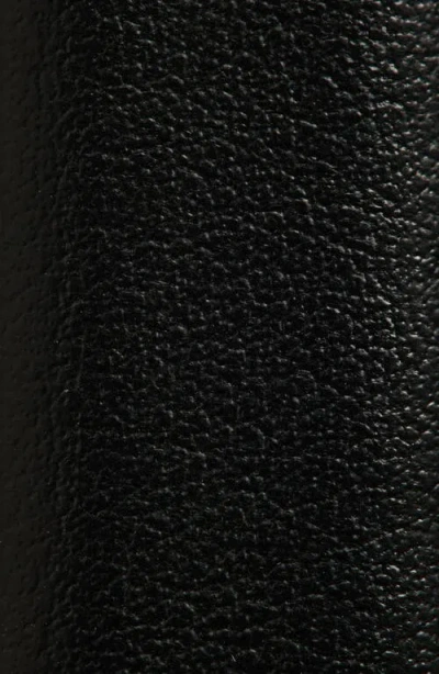 Ferragamo Slim Double Gancio Leather Belt