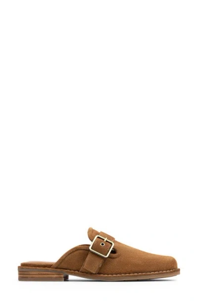 Donald Pliner Buckle Mule