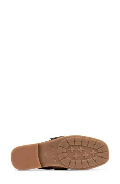 Donald Pliner Buckle Mule