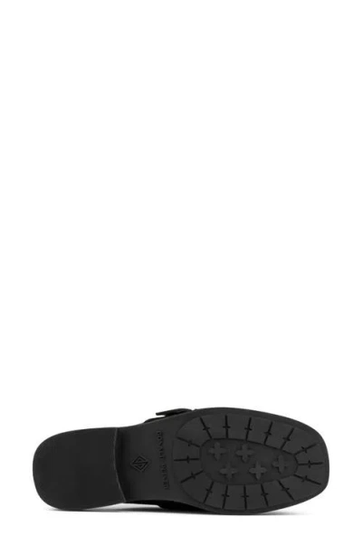 Donald Pliner Buckle Mule