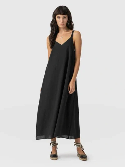 Saint + Sofia Candice A-line-dress