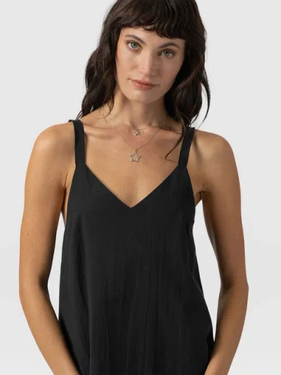 Saint + Sofia Candice A-line-dress