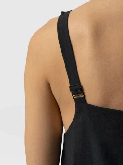Saint + Sofia Candice A-line-dress