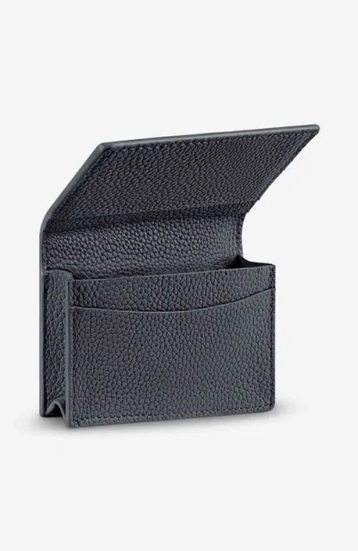 Maison De Sabre Maison De Sabré Leather Card Case