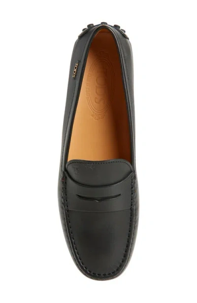 Tod's Gommino Bubble Penny Loafer