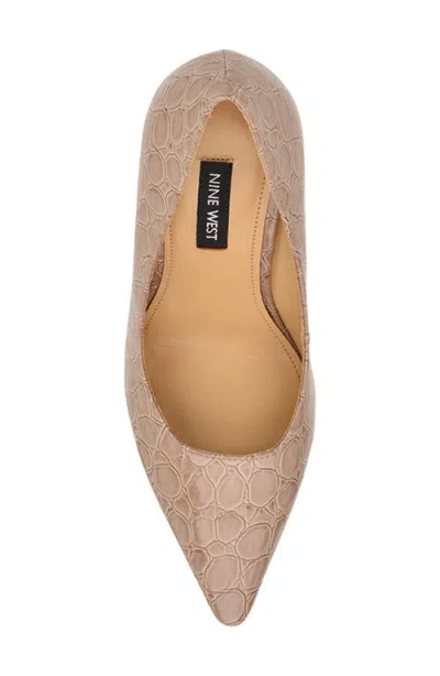 Nine West Tamant Pointed Toe Pump