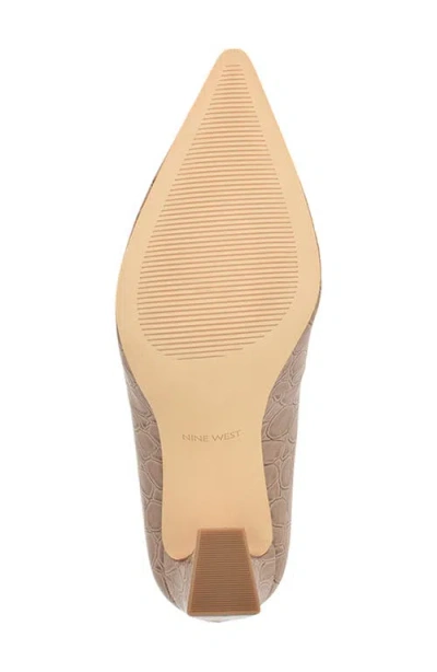 Nine West Tamant Pointed Toe Pump
