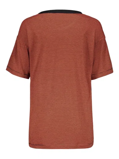 Philosophy Di Lorenzo Serafini Viscose T-shirt