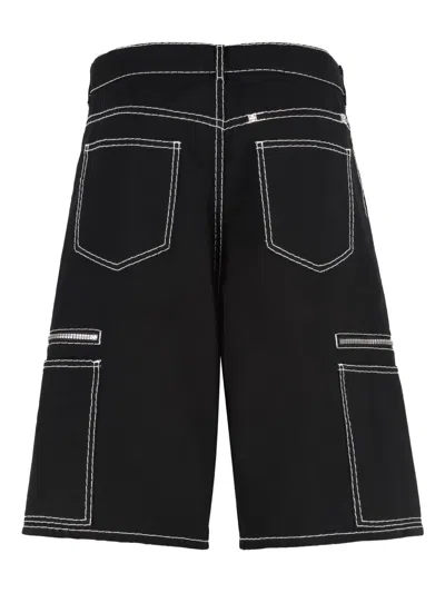 Givenchy Bermuda Shorts In Cotton
